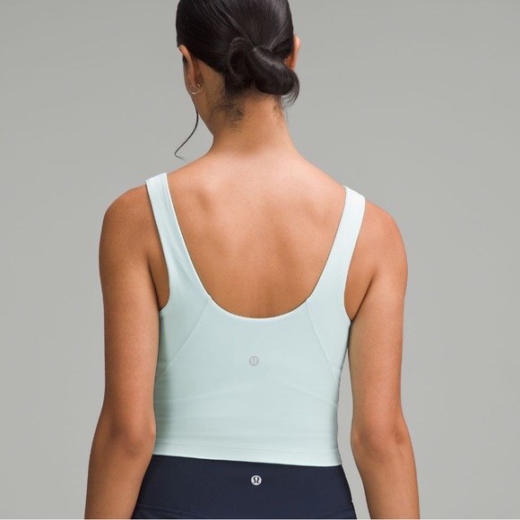 NWT lululemon Align™ Tank Top *A/B Cup - Picture 2 of 3